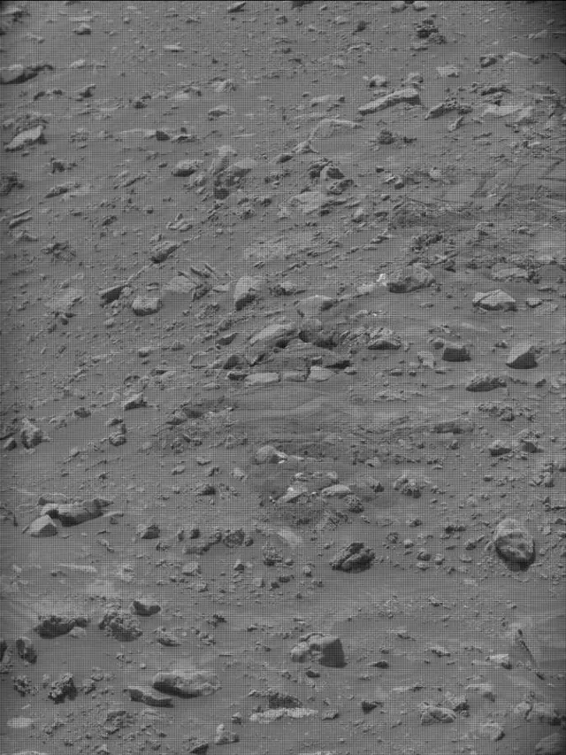 Sol 4318: Mast Camera (Mastcam)