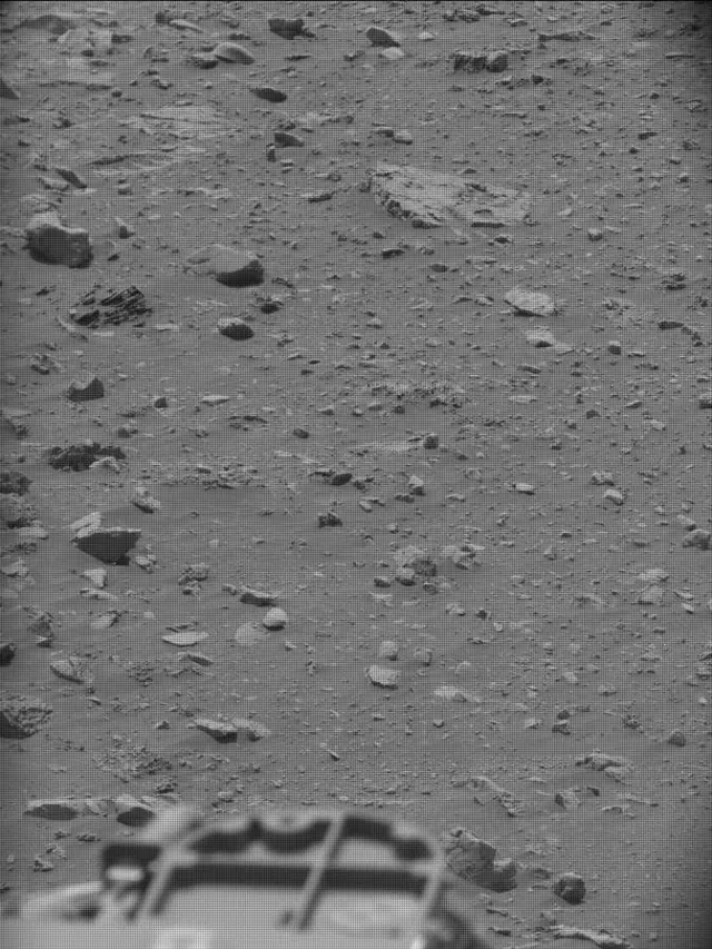 Sol 4318: Mast Camera (Mastcam)