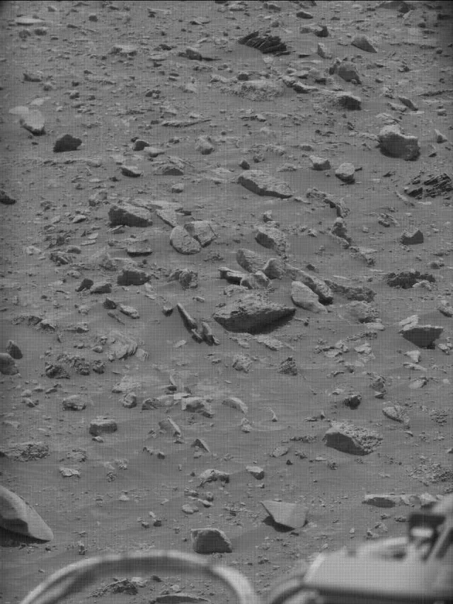 Sol 4318: Mast Camera (Mastcam)