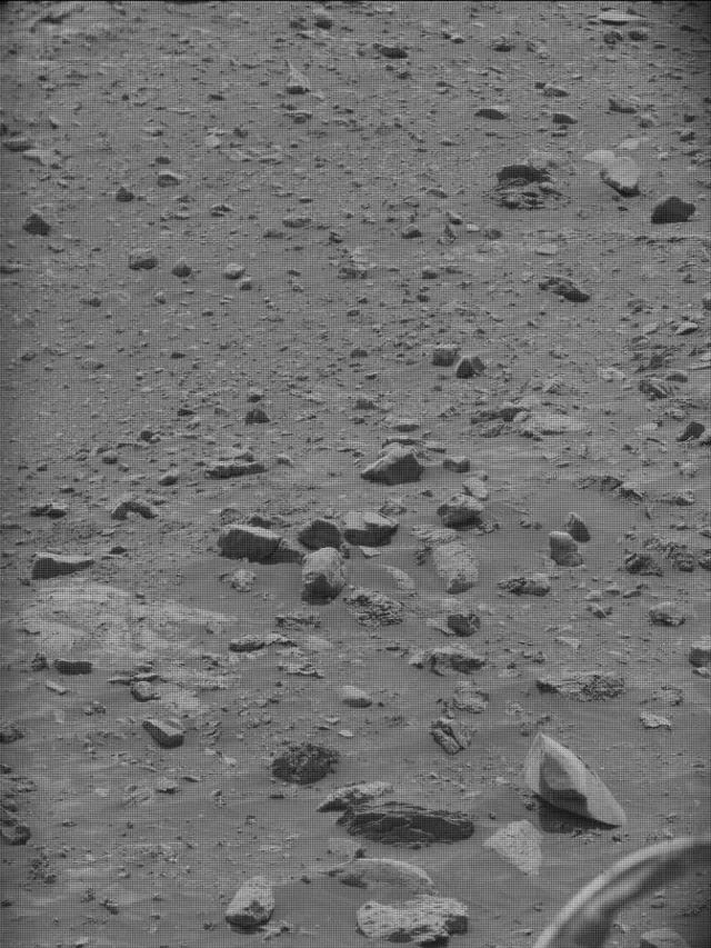 Sol 4318: Mast Camera (Mastcam)