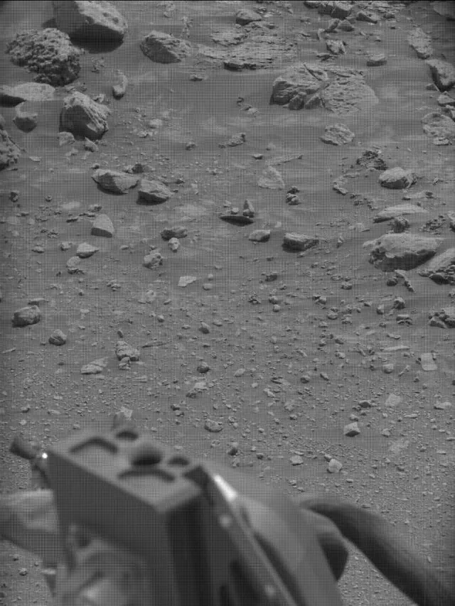 Sol 4318: Mast Camera (Mastcam)