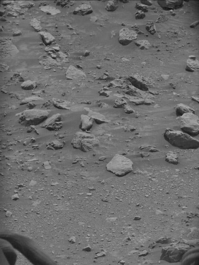 Sol 4318: Mast Camera (Mastcam)