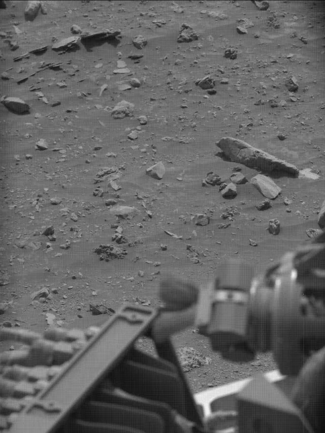 Sol 4318: Mast Camera (Mastcam)