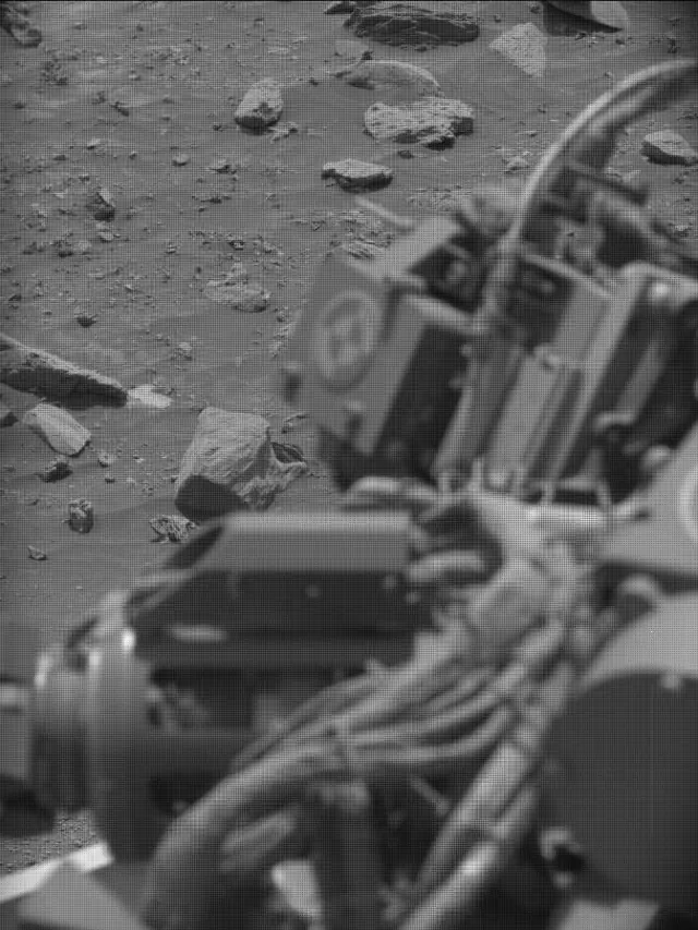 Sol 4318: Mast Camera (Mastcam)