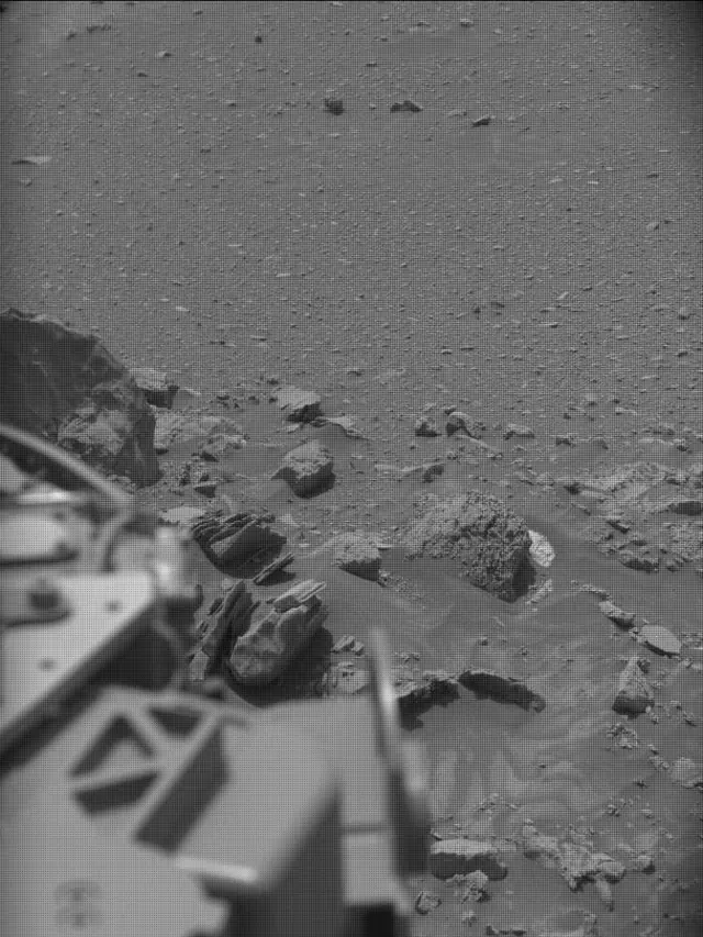 Sol 4318: Mast Camera (Mastcam)