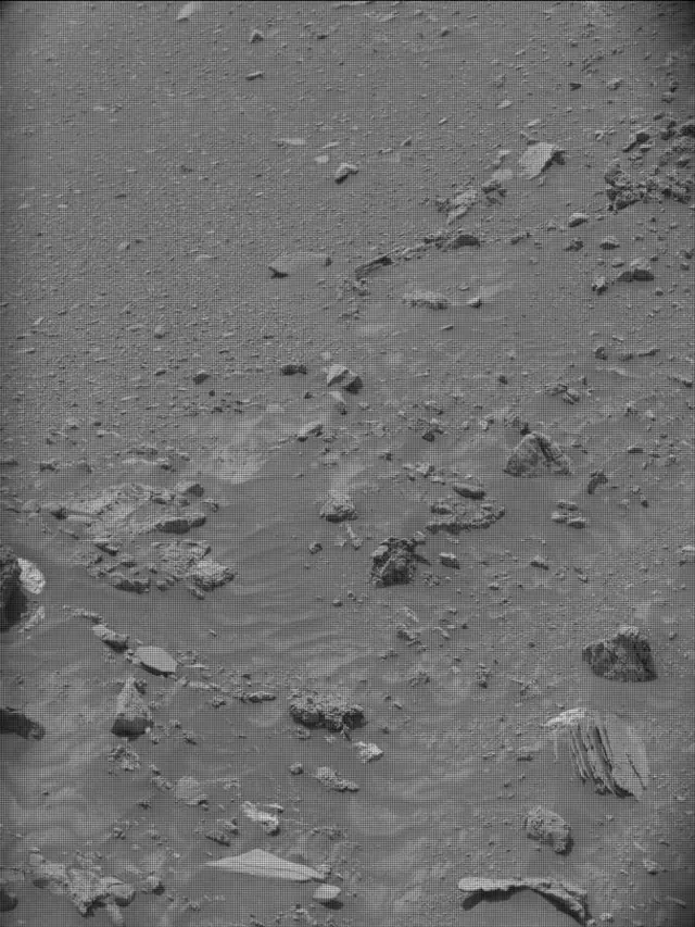 Sol 4318: Mast Camera (Mastcam)