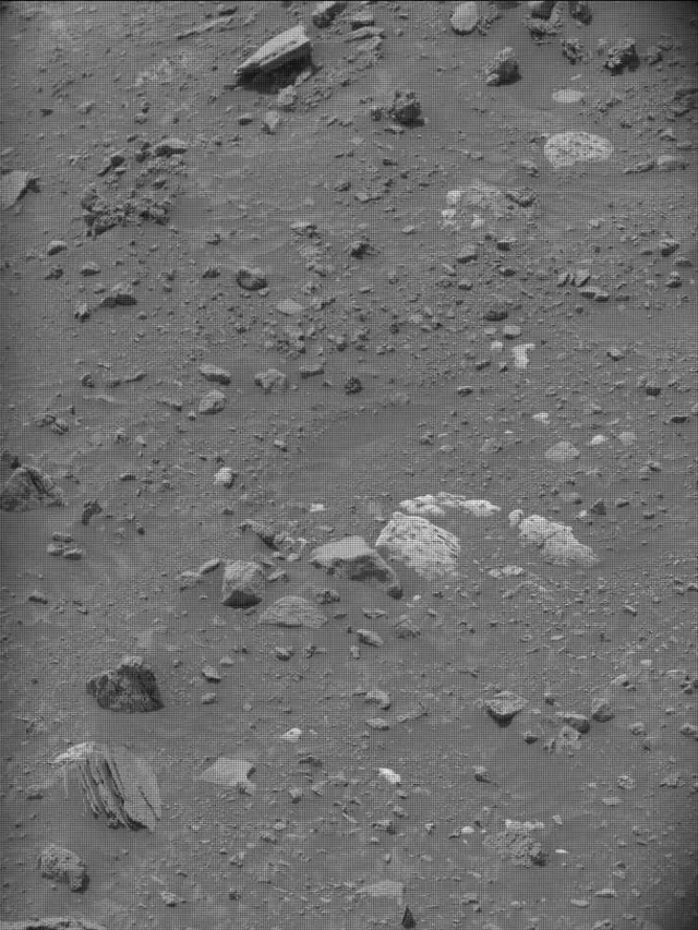 Sol 4318: Mast Camera (Mastcam)