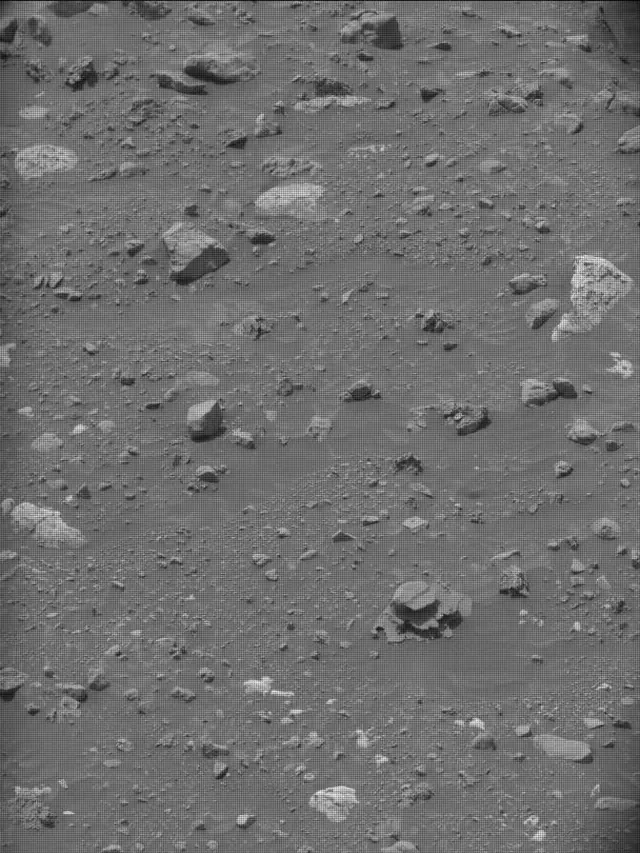 Sol 4318: Mast Camera (Mastcam)