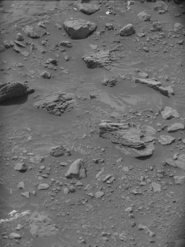 Sol 4318: Mast Camera (Mastcam)