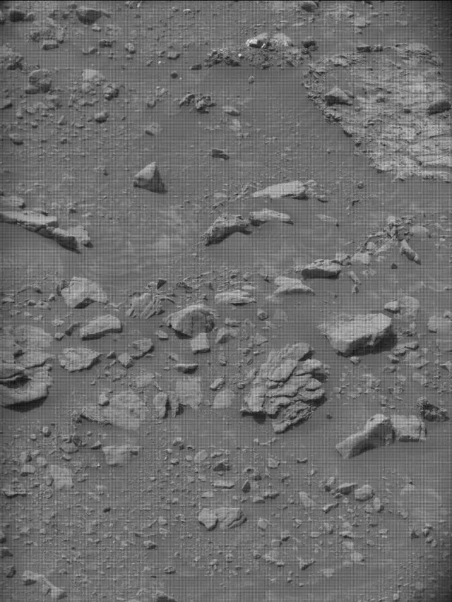 Sol 4318: Mast Camera (Mastcam)