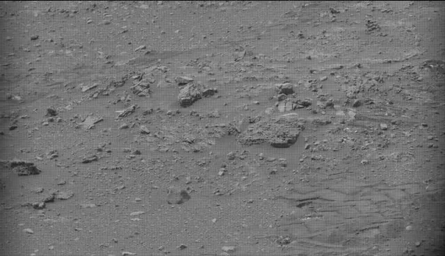 Sol 4318: Mast Camera (Mastcam)