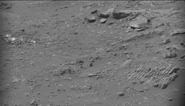 Sol 4318: Mast Camera (Mastcam)