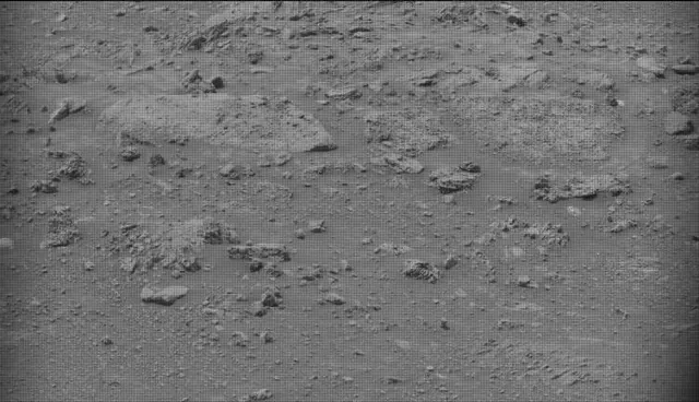 Sol 4318: Mast Camera (Mastcam)