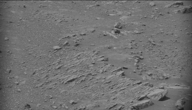 Sol 4318: Mast Camera (Mastcam)