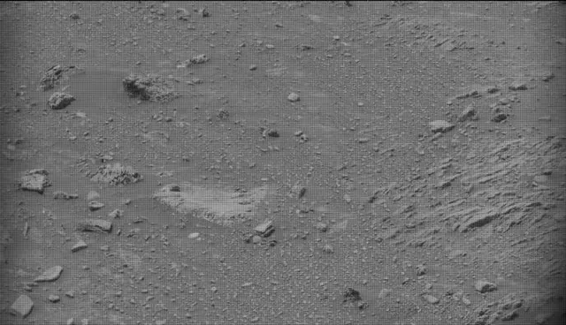 Sol 4318: Mast Camera (Mastcam)