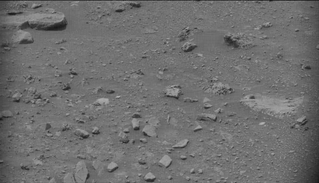 Sol 4318: Mast Camera (Mastcam)