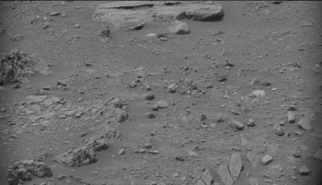 Sol 4318: Mast Camera (Mastcam)