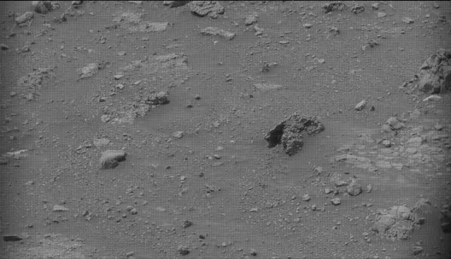 Sol 4318: Mast Camera (Mastcam)