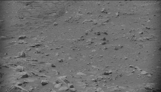 Sol 4318: Mast Camera (Mastcam)