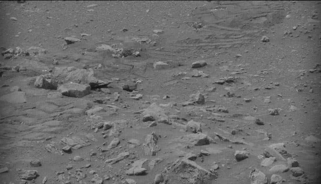 Sol 4318: Mast Camera (Mastcam)