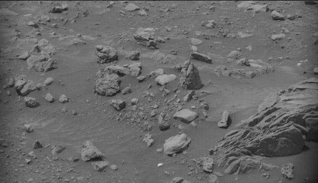Sol 4318: Mast Camera (Mastcam)