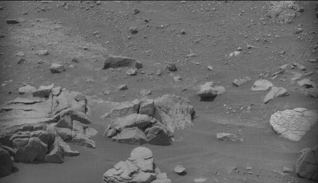 Sol 4318: Mast Camera (Mastcam)
