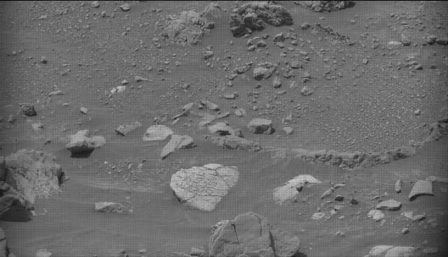 Sol 4318: Mast Camera (Mastcam)