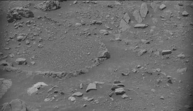 Sol 4318: Mast Camera (Mastcam)