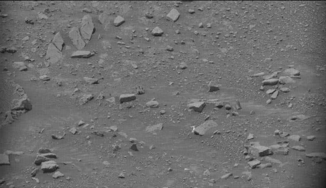 Sol 4318: Mast Camera (Mastcam)