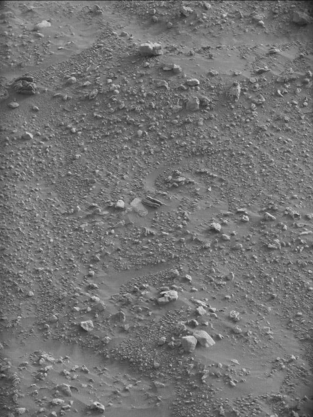 Sol 4318: Mast Camera (Mastcam)