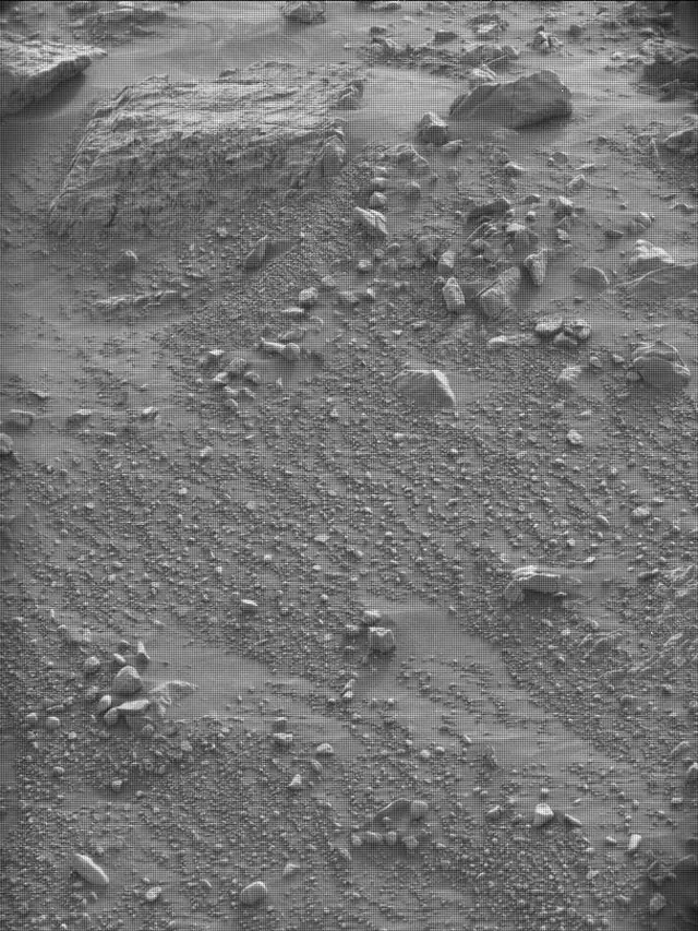 Sol 4318: Mast Camera (Mastcam)