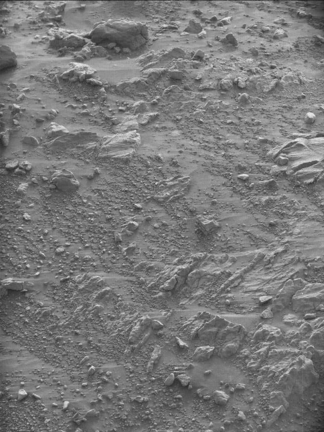 Sol 4318: Mast Camera (Mastcam)