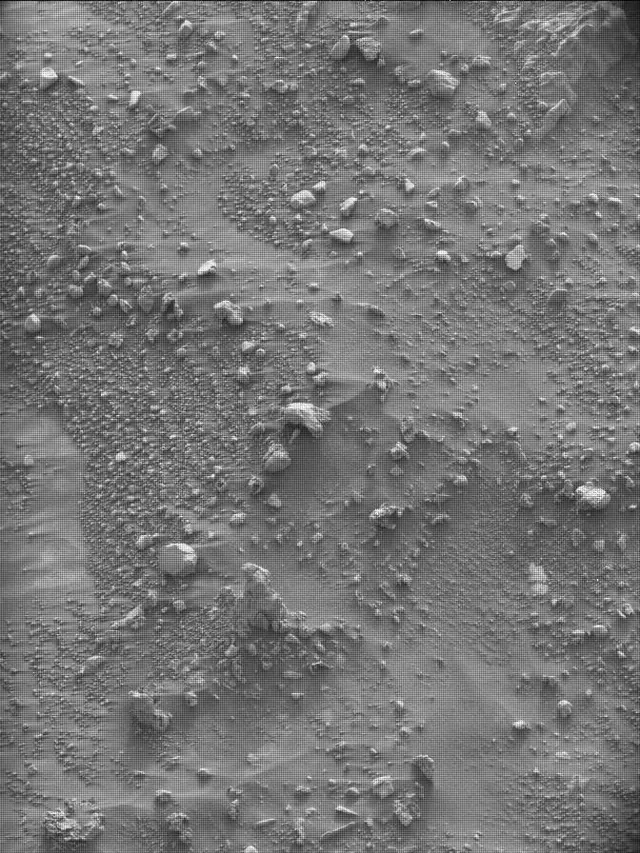 Sol 4318: Mast Camera (Mastcam)