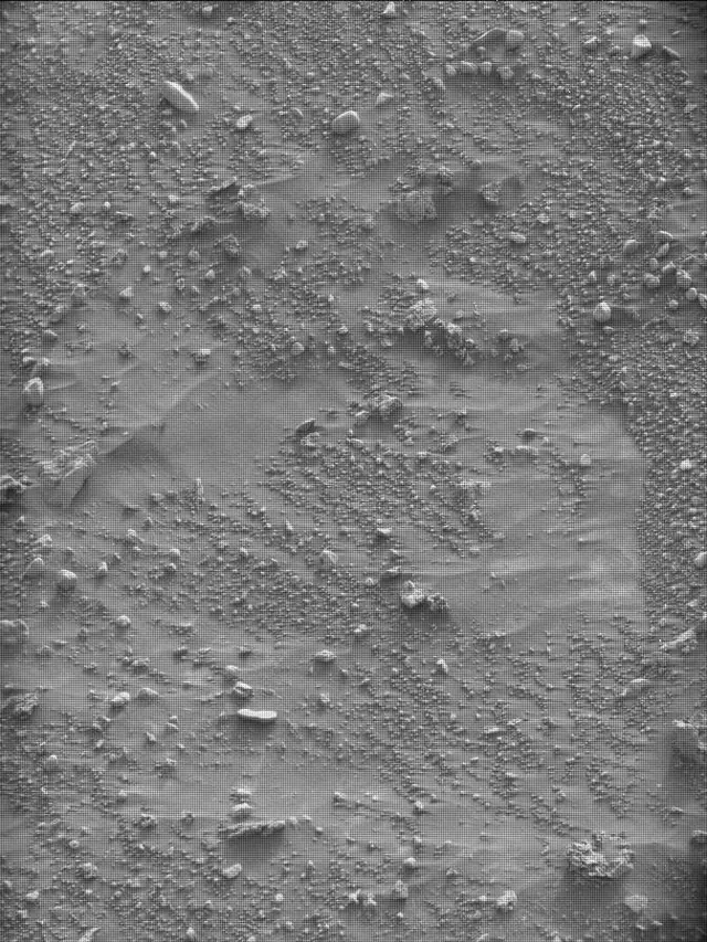 Sol 4318: Mast Camera (Mastcam)