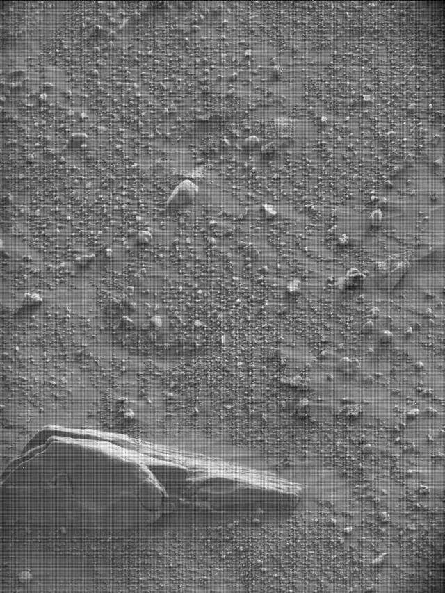 Sol 4318: Mast Camera (Mastcam)