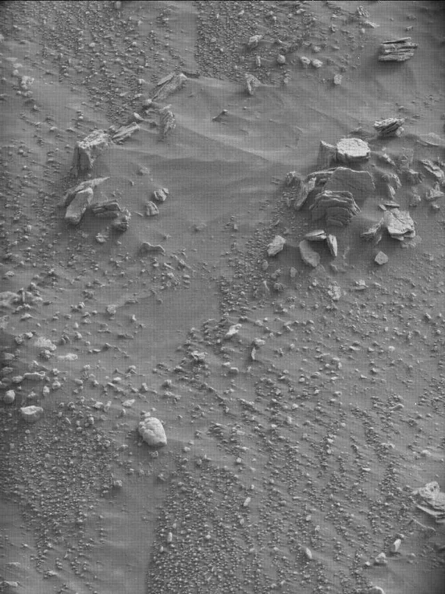 Sol 4318: Mast Camera (Mastcam)