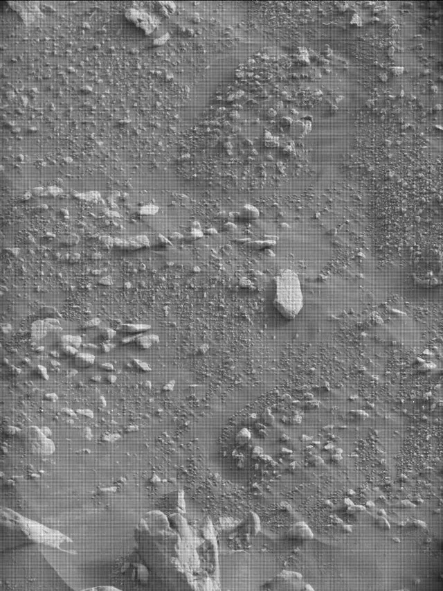 Sol 4318: Mast Camera (Mastcam)