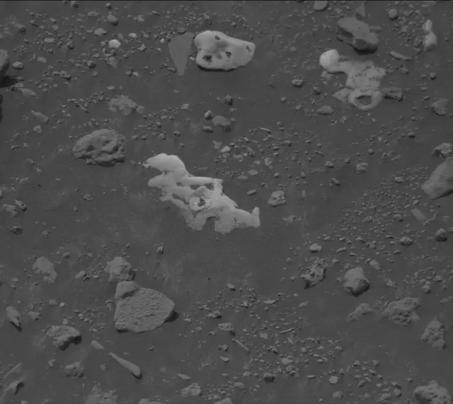 Sol 4318: Mast Camera (Mastcam)