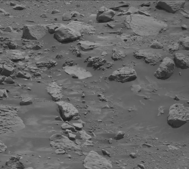 Sol 4318: Mast Camera (Mastcam)