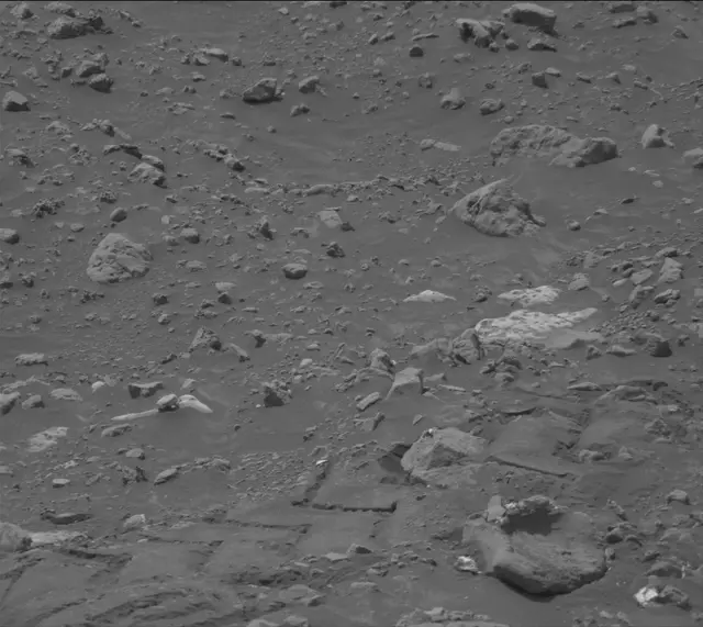 Sol 4318: Mast Camera (Mastcam)
