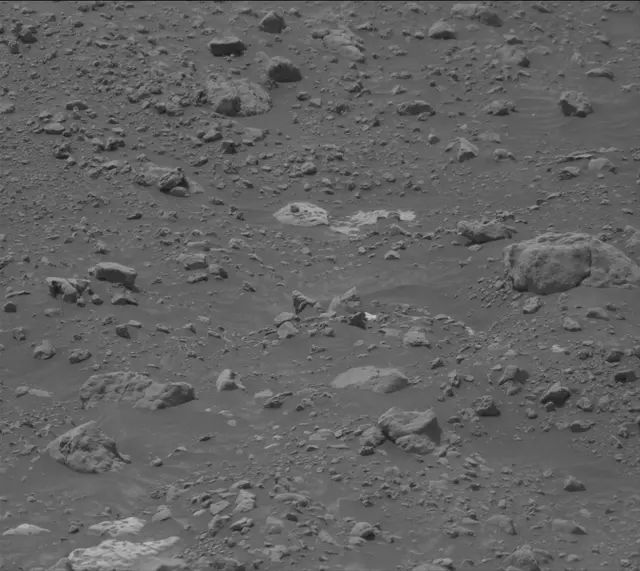 Sol 4318: Mast Camera (Mastcam)