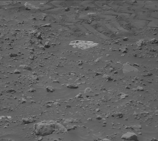 Sol 4318: Mast Camera (Mastcam)