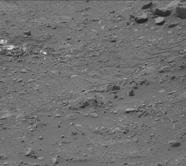 Sol 4318: Mast Camera (Mastcam)