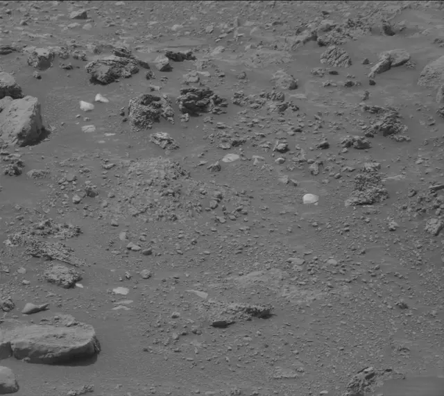 Sol 4318: Mast Camera (Mastcam)