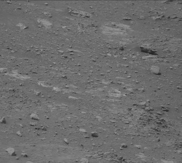 Sol 4318: Mast Camera (Mastcam)