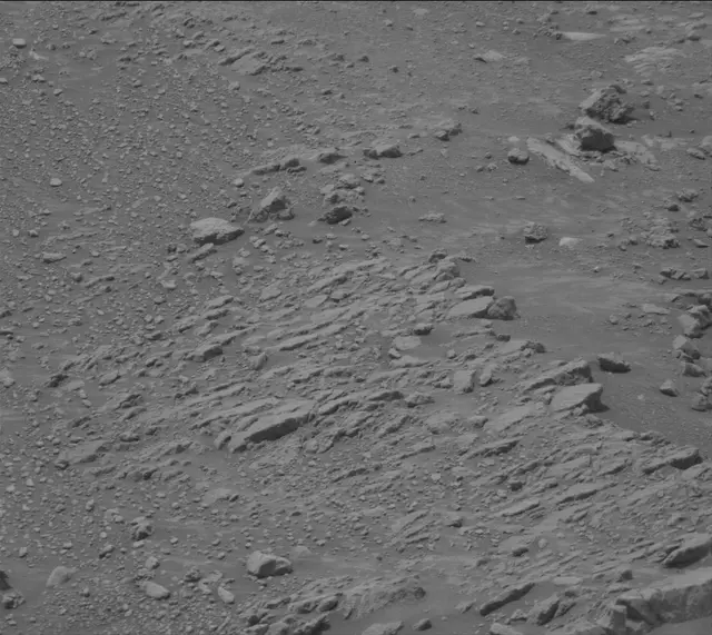 Sol 4318: Mast Camera (Mastcam)