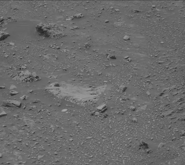 Sol 4318: Mast Camera (Mastcam)