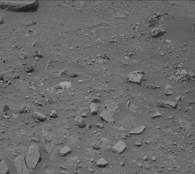 Sol 4318: Mast Camera (Mastcam)