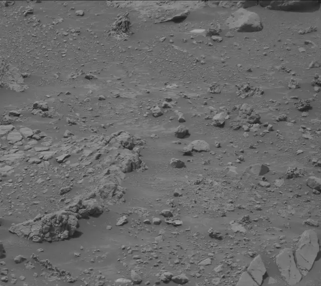 Sol 4318: Mast Camera (Mastcam)