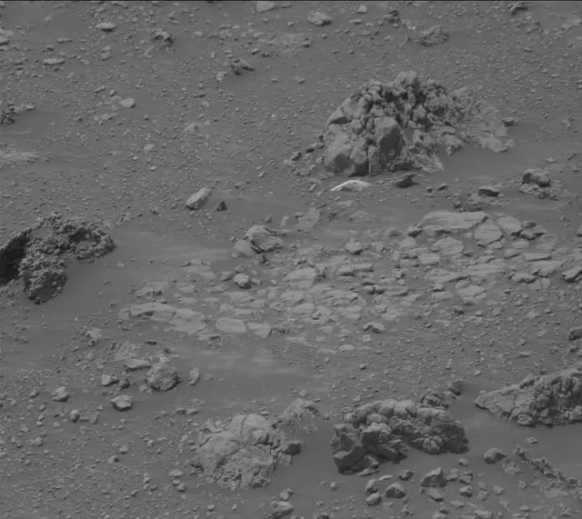 Sol 4318: Mast Camera (Mastcam)
